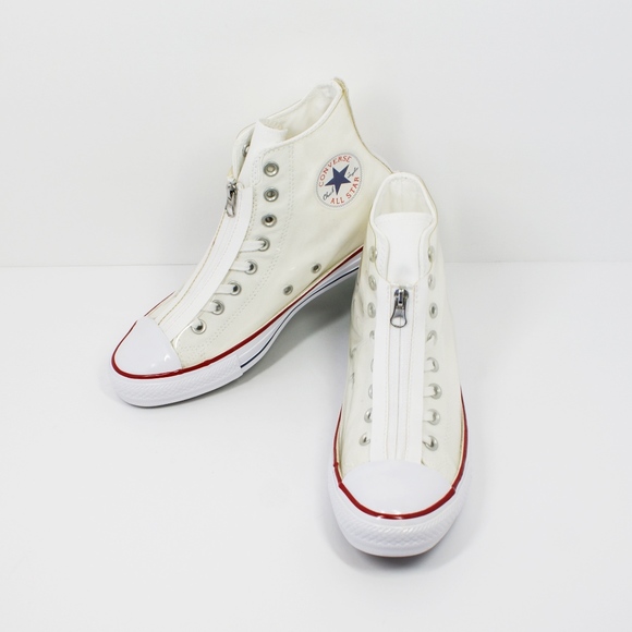 converse chuck taylor classic white